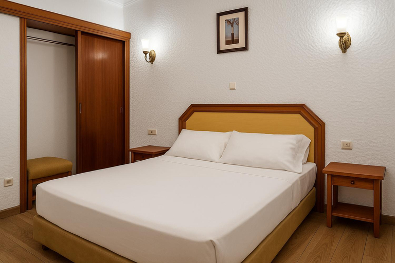 Bedroom 2, Hotel National, Al Hoceïma
