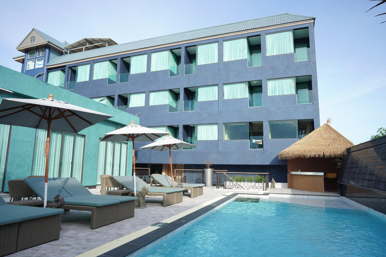 Sport & Beauty 2, Phattrasom Villa, Cha-Am