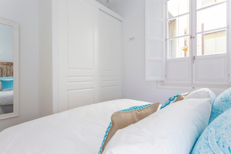 Bedroom 2, Puerta Del Sol City Center, Madrid