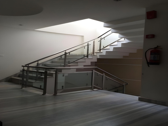 Public Area 2, Hotel Love Kush, Agra
