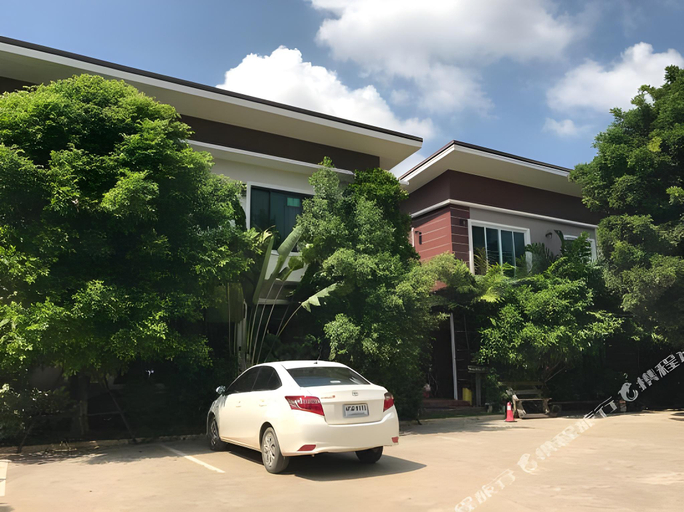 Exterior & Views 1, Nature Park Resort, Muang Phitsanulok