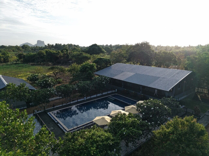 Exterior 2, Ceylon Retreat Sigiriya, Dambulla