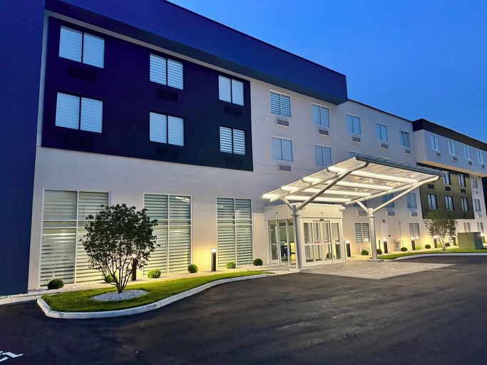 Exterior & Views, Blue – A Modern Hotel, an Ascend Collection Hotel, Hampden