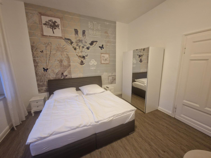 Bedroom, Hotel Plettenberger Hof, Coesfeld