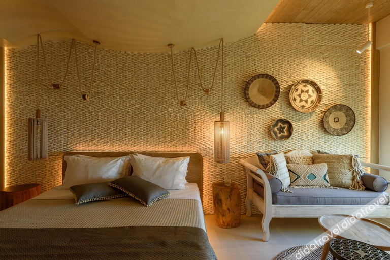 Bedroom 2, Divelia East, South Aegean
