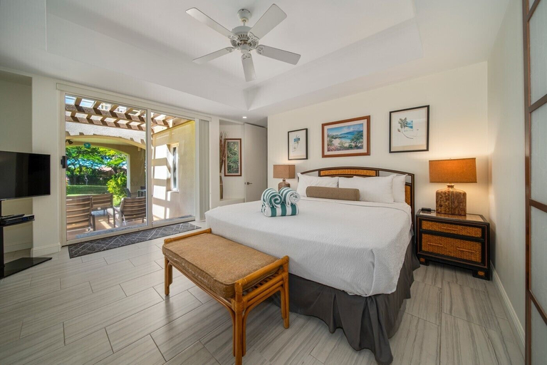 Bedroom 3, Palms at Wailea Maui, Maui
