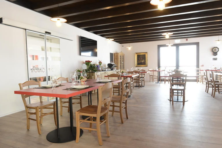 Food & Drinks 4, L'Insolito Posto, Padua