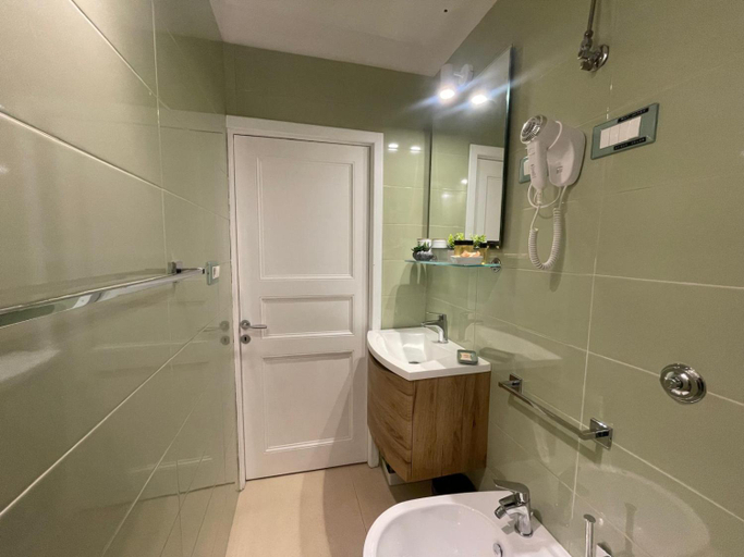 Bathroom 3, Maison Etnea, Catania