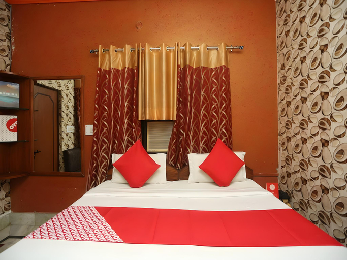 Bedroom 2, Hotel Rashmi , Agra
