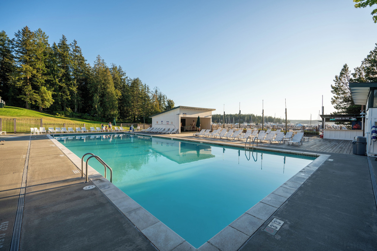 Sport & Beauty 5, Roche Harbor Resort, San Juan