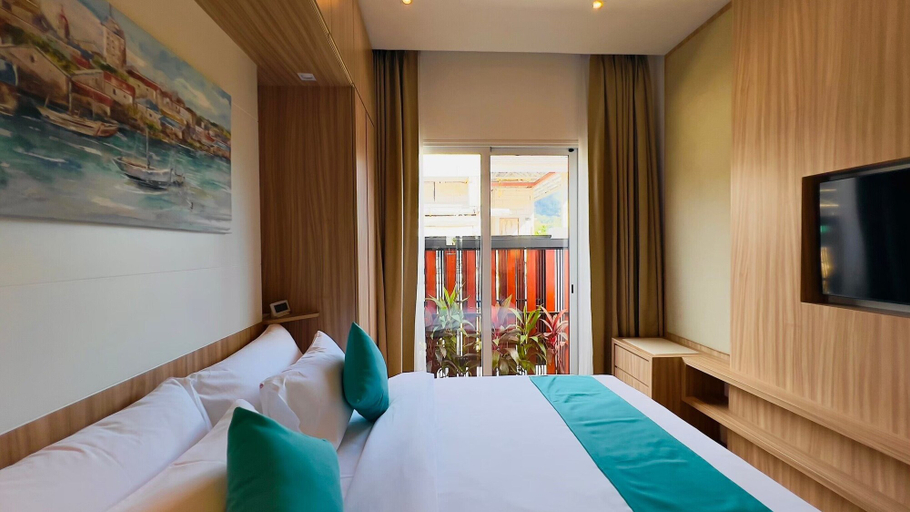 Bedroom 3, Kamala Garden View Villas by Aladdin, Pulau Phuket