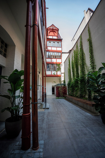 Exterior & Views 2, Hotel Sandkorn, Nürnberg