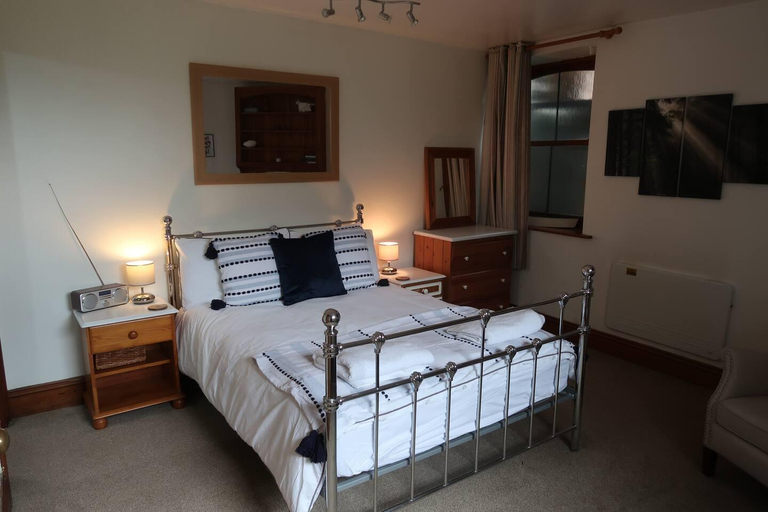 Bedroom 4, Revel Stones, Cumbria
