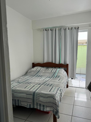Bedroom, Pousada Floripamar I, Florianopolis