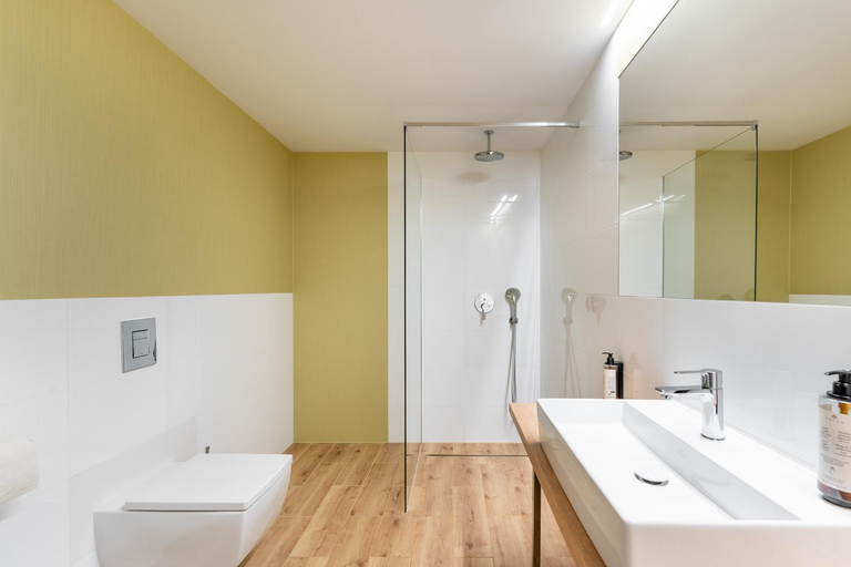 Bathroom 4, Baltic Plaza Hotel Medi Spa, Kołobrzeg