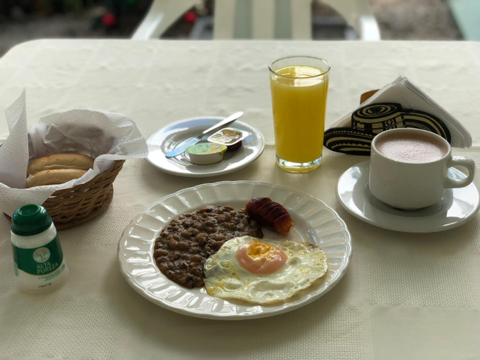 Food & Drinks 5, Hotel Balcones de Bocagrande, Cartagena de Indias