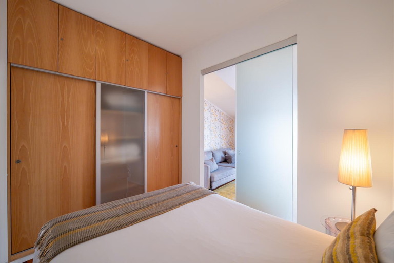 Bedroom 2, MARMEL Apartments, Lisbon