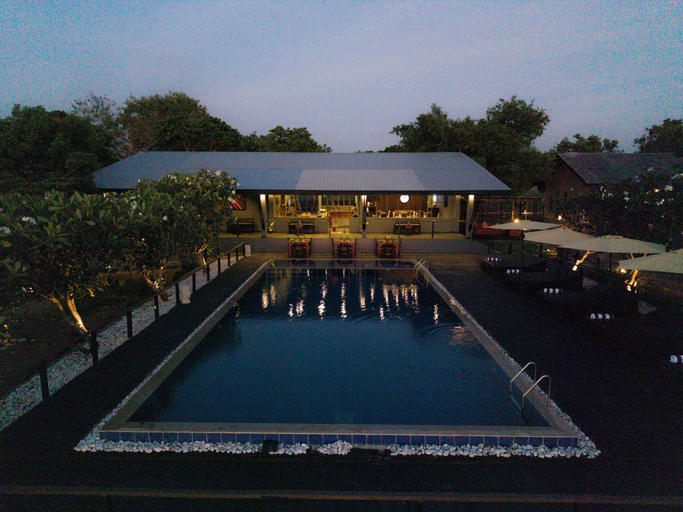 Exterior 3, Ceylon Retreat Sigiriya, Dambulla