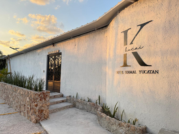Exterior & Views 1, Hotel Kocai Izamal, Izamal