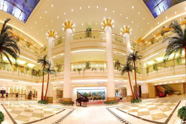 Interior 4, Donsheng Hotel, Dongying