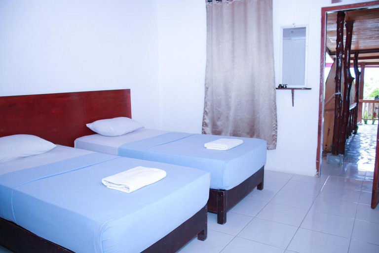 Bedroom 4, Arthur Homestay  Mentawai, Kepulauan Mentawai