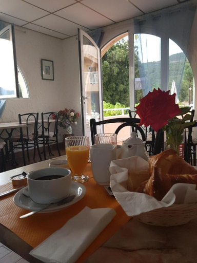 Food & Drinks 4, Hotel Cinque Arcate, Haute-Corse