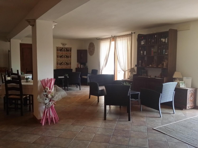 Public Area 2, Hotel Plammas, Ogliastra