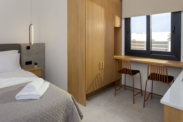 Bedroom 3, John Mary Apartments by Estia, Crete