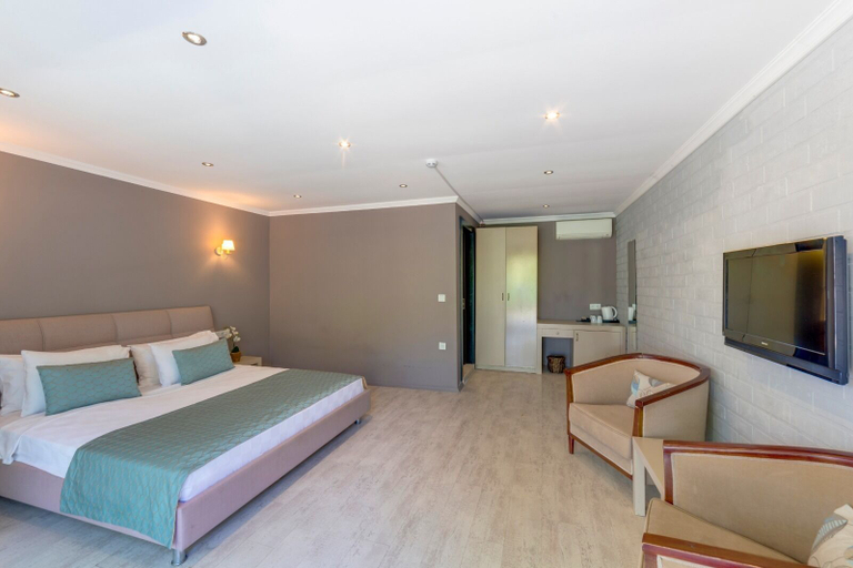 Bedroom 5, Enki Suess Alaçatı, Çeşme