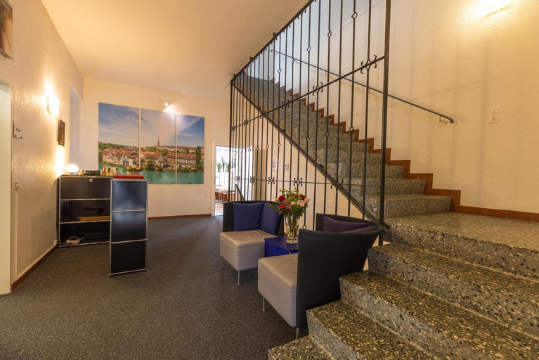 Public Area 2, Hotel Baren Niederscherli, Bern