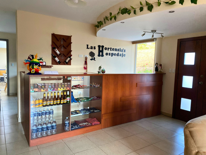 Food & Drinks 4, Las Hortensia's Casa De Huéspedes, Quito