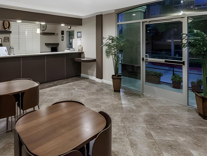 Public Area 2, Harbor Inn & Suites, Orange