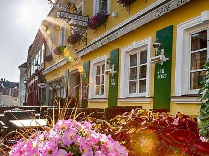 Exterior & Views 1, Hotel Restaurant zur Post, Melk