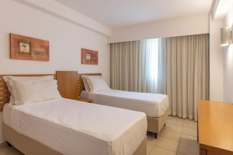 Bedroom 3, Rio Quente Resorts - Hotel Giardino, Rio Quente