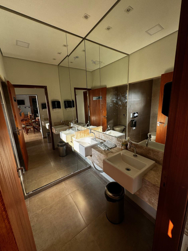 Bathroom 5, Pousada e Restaurante Terra Rossa, São José do Rio Pardo