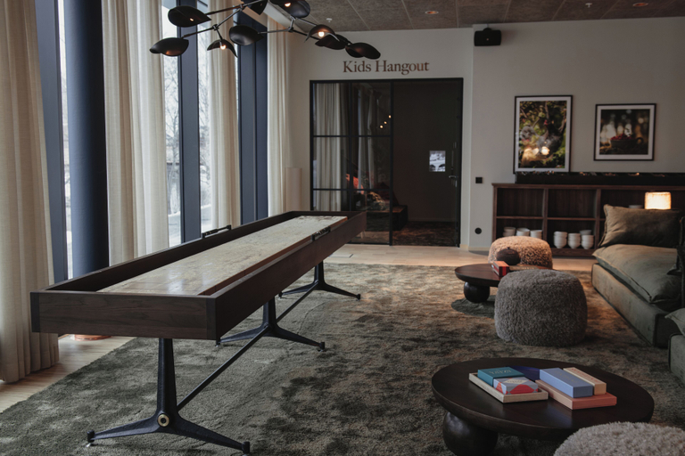 Public Area 2, Hernö Gin Hotell, Härnösand