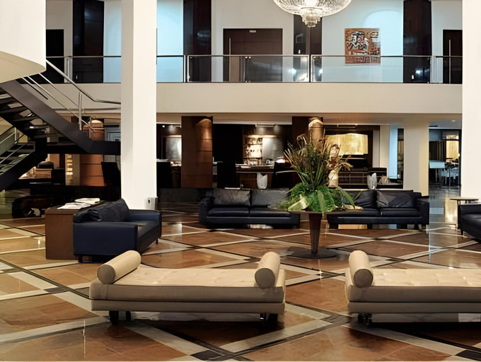 Public Area 4, Ritz Lagoa da Anta Hotel & SPA, Maceió (capital)