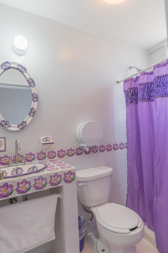 Bathroom 4, Maggic Home Panoramica, Guanajuato