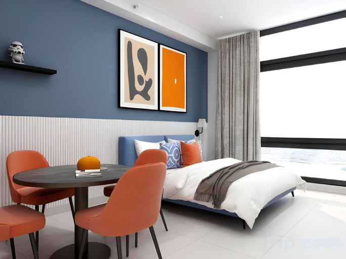 Bedroom 3, Mossaz Suites by Ango, Petaling Jaya