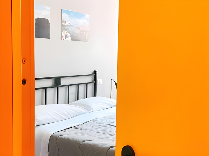 Bedroom 2, Ostello Bello Napoli, Napoli