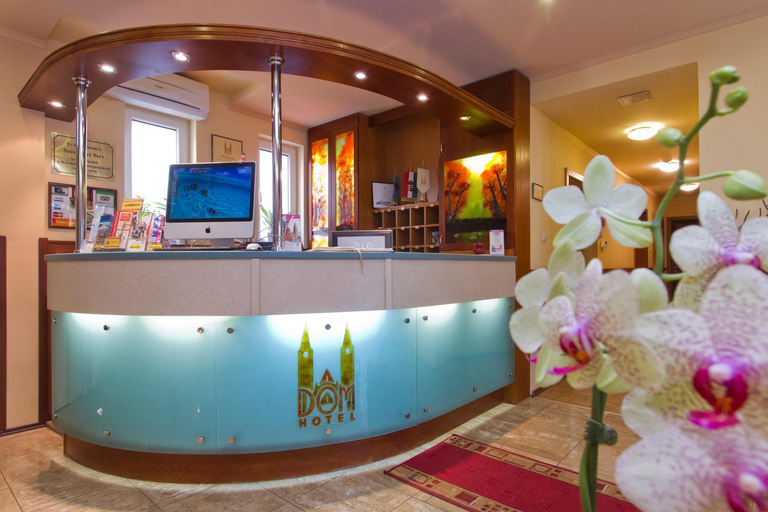 Public Area 4, Dom Hotel, Szeged