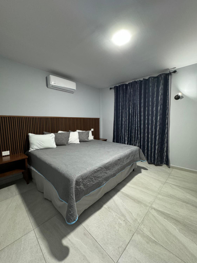 Bedroom 2, Hotel Santa Maria Inn, San Juan de los Lagos