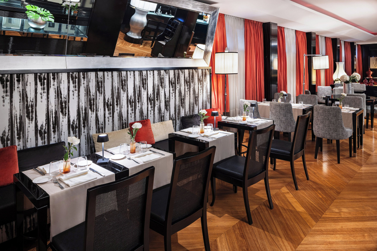 Food & Drinks 5, Starhotels Anderson, Milano
