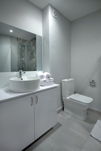 Bathroom 5, Ani Forest Hills Hotel and Resort