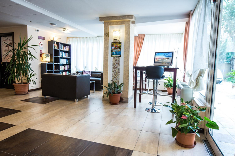 Public Area 2, Hotel Harmony, Rimini