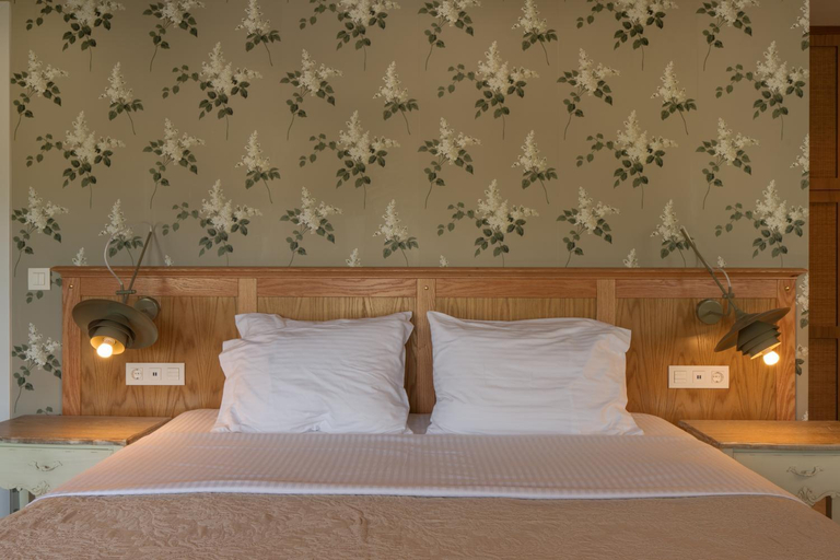 Bedroom 4, Liadromia Hotel, Thessaly