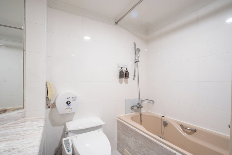 Bathroom 5, Ohotel, Taichung