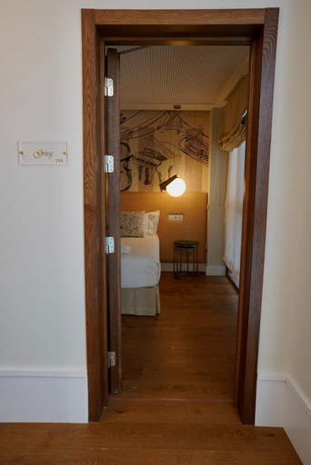 Bedroom 3, Hotel Amadeus & La Musica, Sevilla