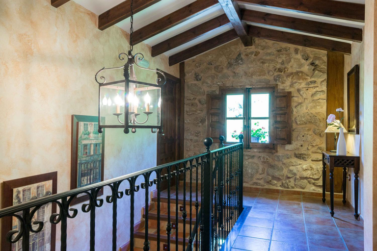 Public Area, Hotel de Montana Cueva Ahumada, Albacete