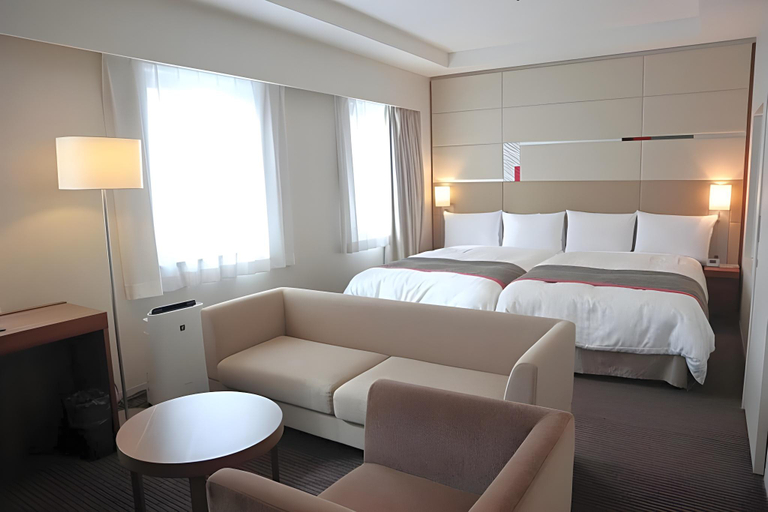 Others 4, JR-EAST HOTEL METS NIIGATA, Niigata